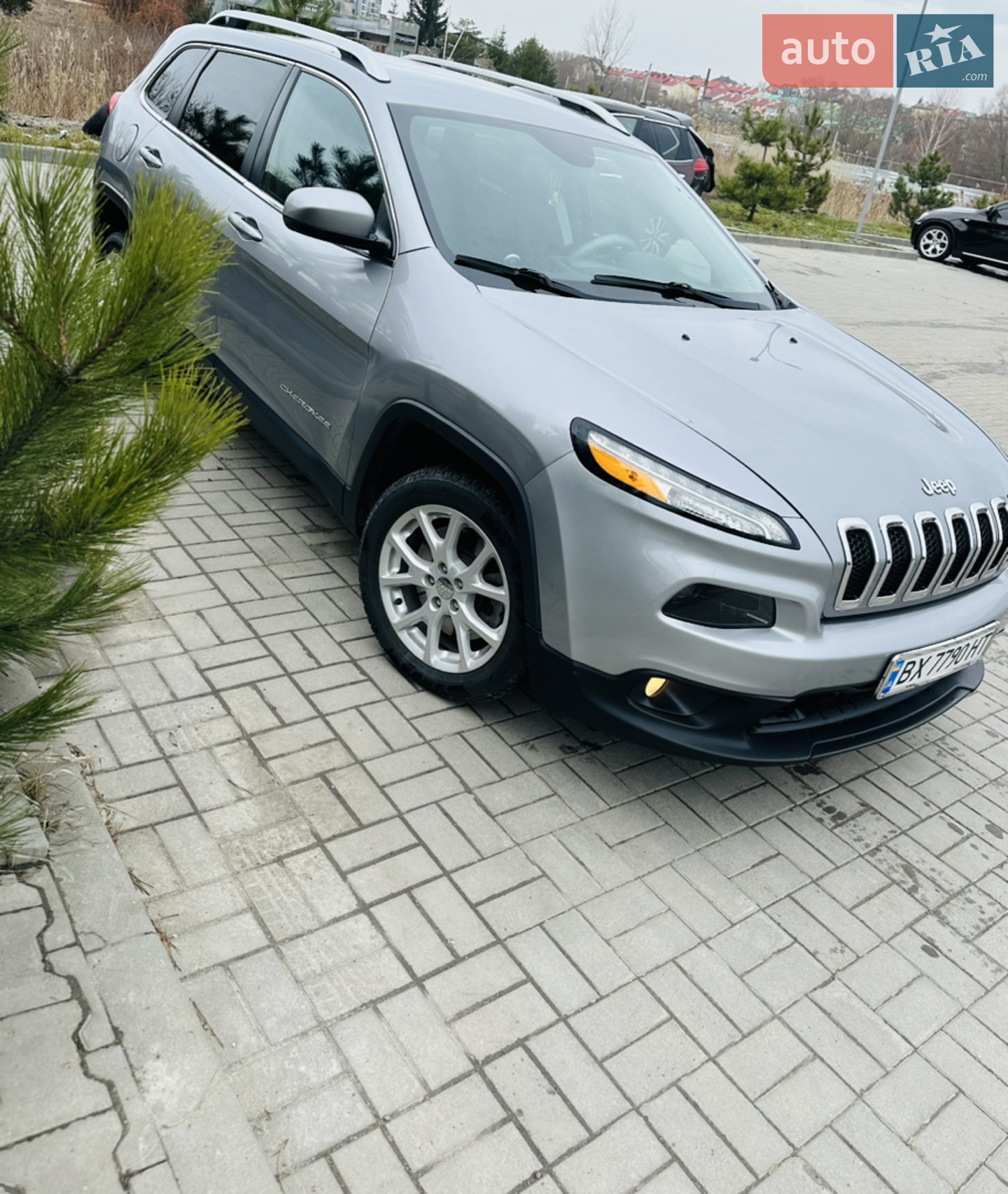 2016 Jeep Cherokee - фото 1