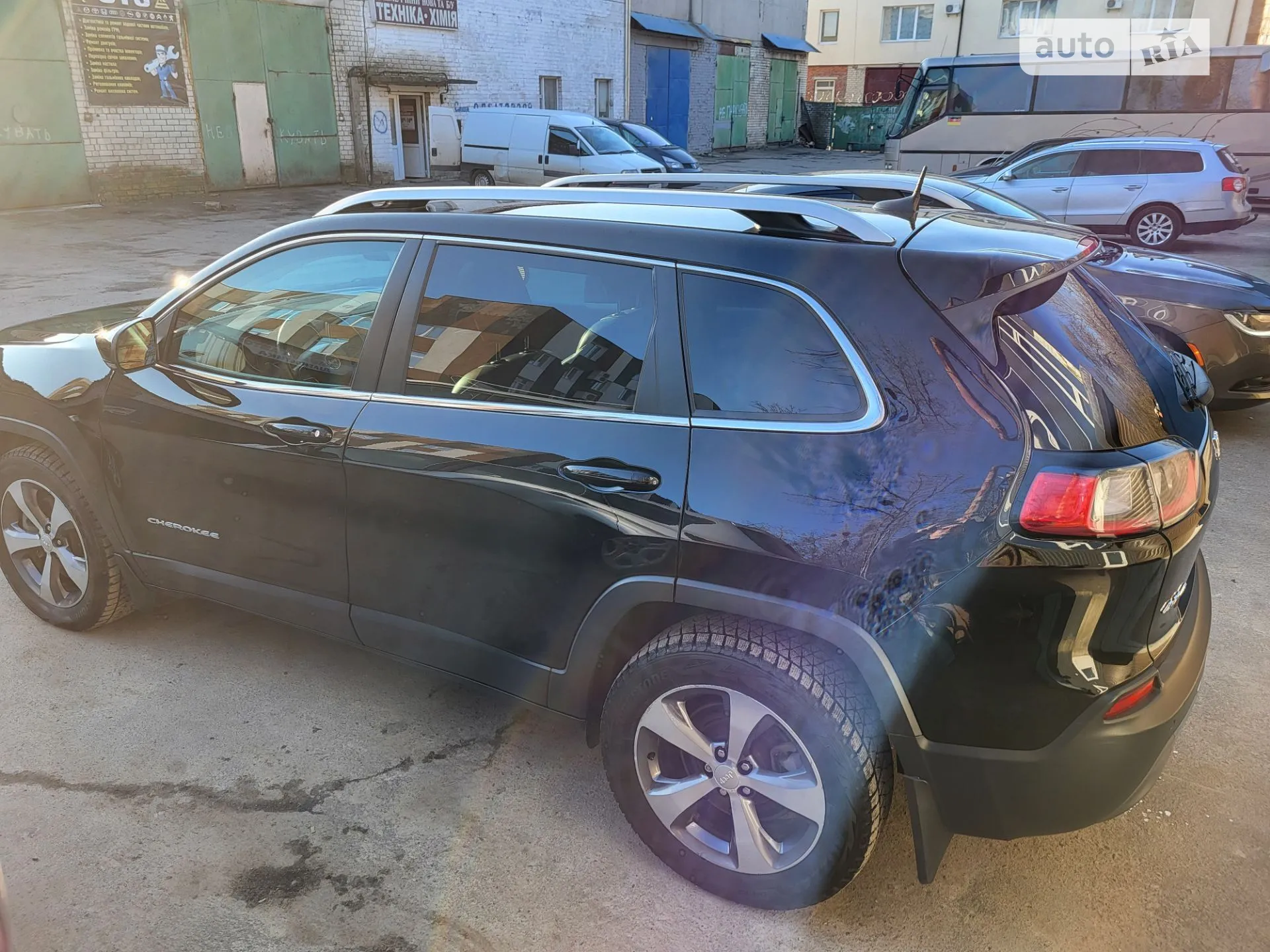 2018 Jeep Cherokee - мініатюра 4