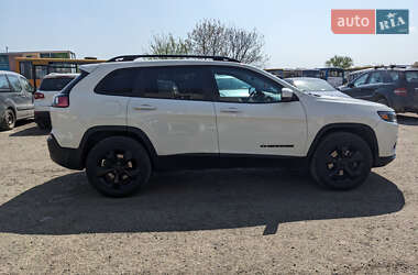 Внедорожник / Кроссовер Jeep Cherokee 2019 в Черновцах