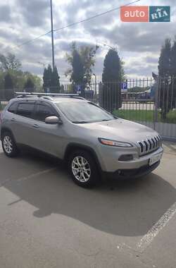 Внедорожник / Кроссовер Jeep Cherokee 2013 в Полтаве