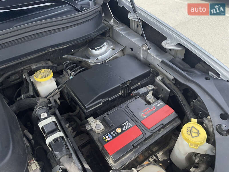 Внедорожник / Кроссовер Jeep Cherokee 2019 в Киеве фото 22 Внедорожник / Кроссовер Jeep Cherokee 2019 в Киеве