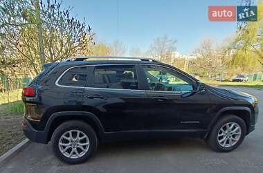 Позашляховик / Кросовер Jeep Cherokee 2017 в Василькові