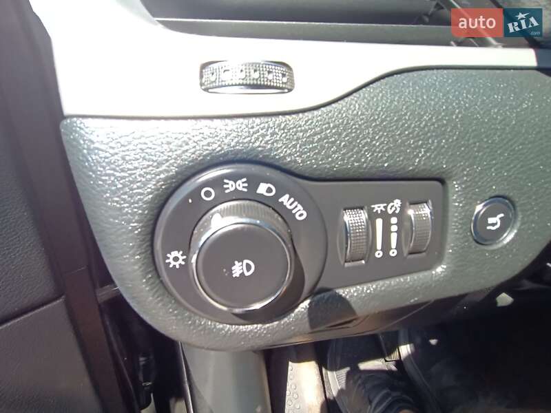 Внедорожник / Кроссовер Jeep Cherokee 2017 в Василькове фото 8 Внедорожник / Кроссовер Jeep Cherokee 2017 в Василькове