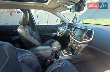 Позашляховик / Кросовер Jeep Cherokee 2017 в Василькові