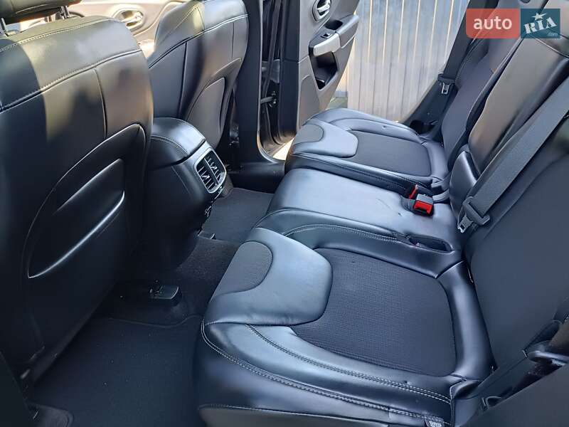 Внедорожник / Кроссовер Jeep Cherokee 2017 в Василькове фото 34 Внедорожник / Кроссовер Jeep Cherokee 2017 в Василькове
