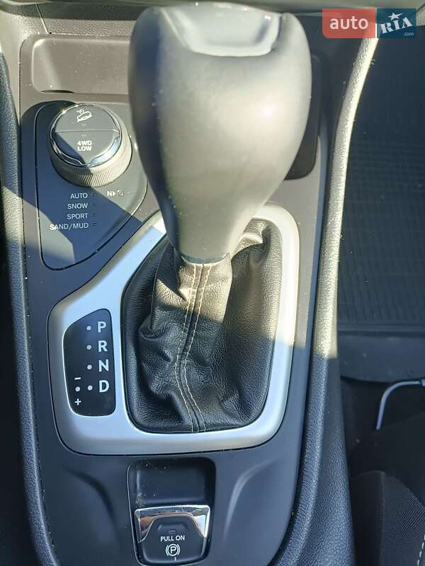 Внедорожник / Кроссовер Jeep Cherokee 2017 в Василькове фото 44 Внедорожник / Кроссовер Jeep Cherokee 2017 в Василькове