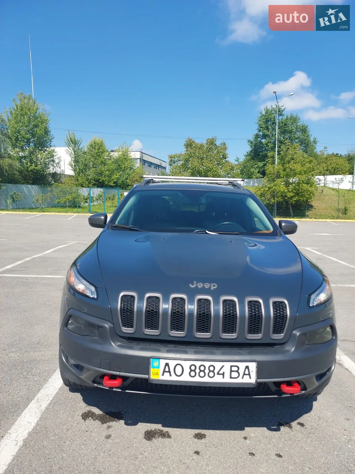 2016 Jeep Cherokee - мініатюра 6
