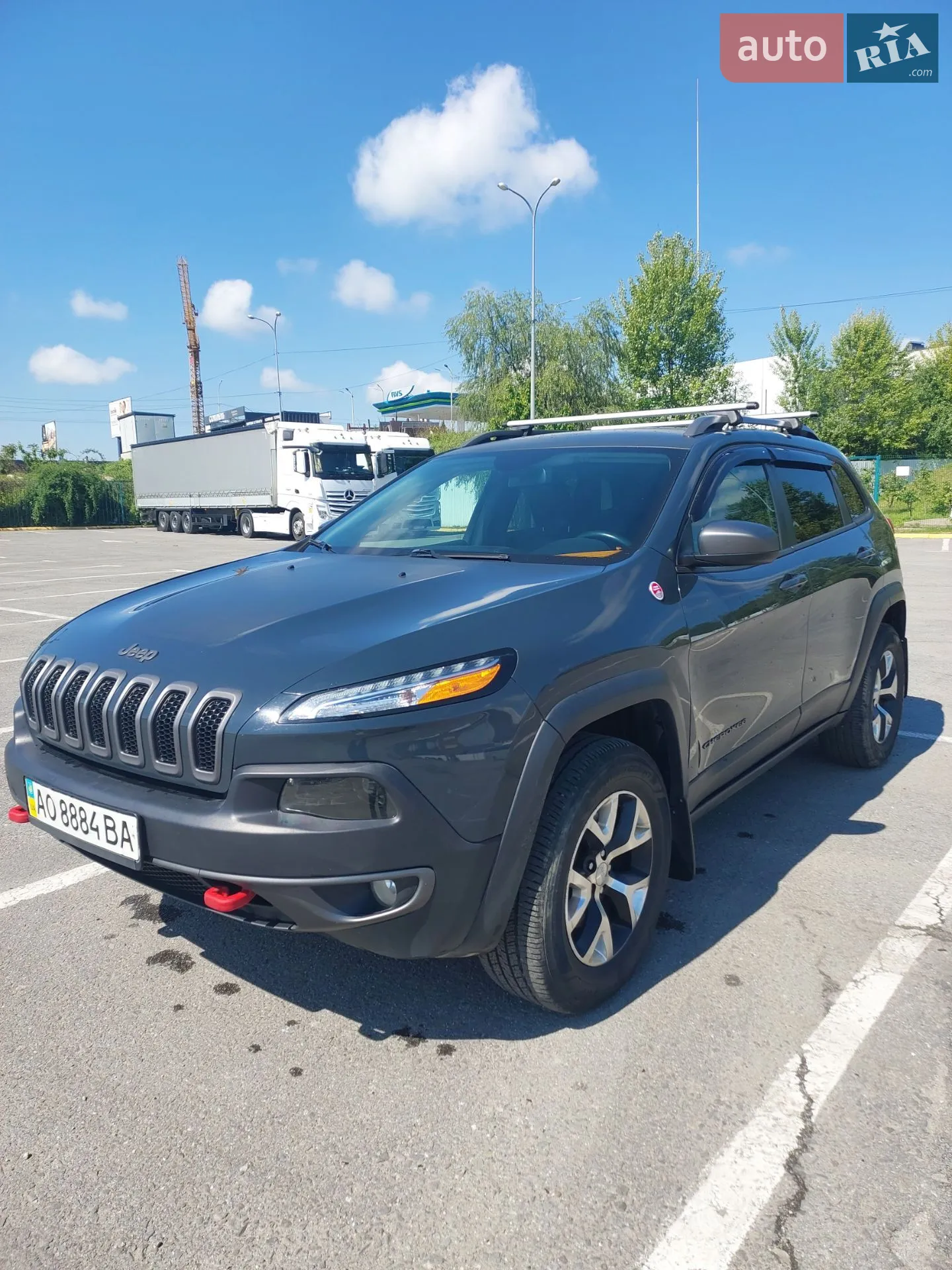 2016 Jeep Cherokee - фото 1