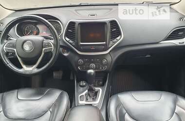 Внедорожник / Кроссовер Jeep Cherokee 2013 в Днепре