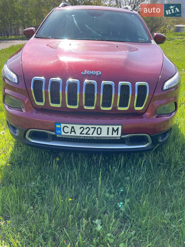 Jeep Cherokee 2015 Jeep Cherokee 2015