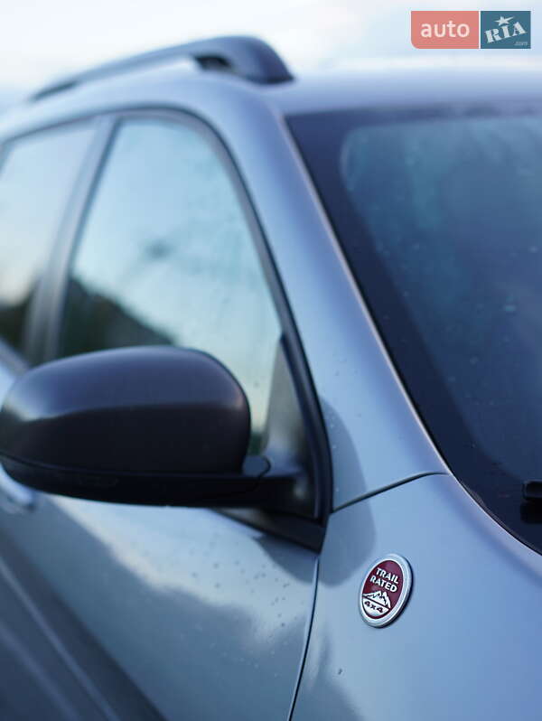 Позашляховик / Кросовер Jeep Cherokee 2014 в Хмельницькому