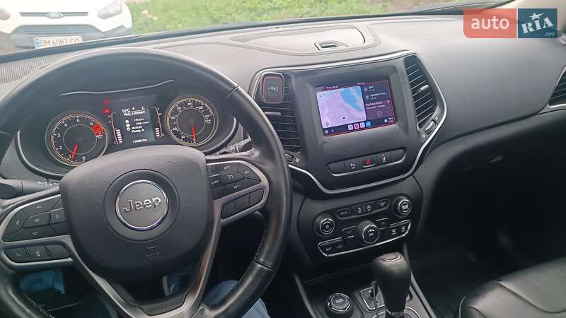 Внедорожник / Кроссовер Jeep Cherokee 2020 в Сумах фото 3 Внедорожник / Кроссовер Jeep Cherokee 2020 в Сумах