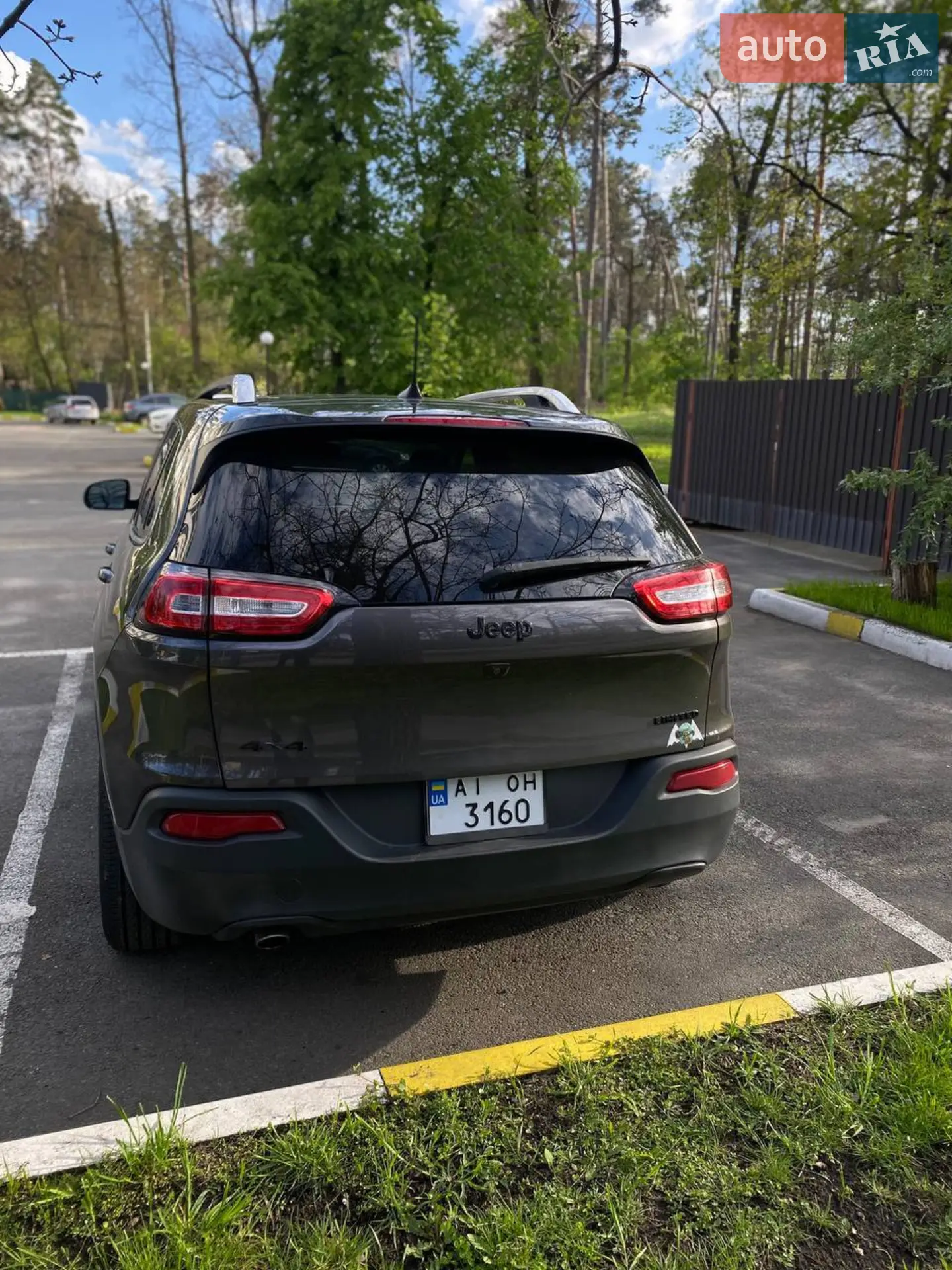 2017 Jeep Cherokee - мініатюра 5