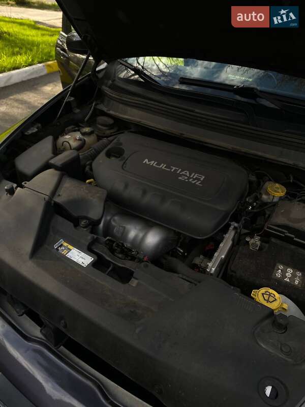 Внедорожник / Кроссовер Jeep Cherokee 2017 в Буче фото 23 Внедорожник / Кроссовер Jeep Cherokee 2017 в Буче