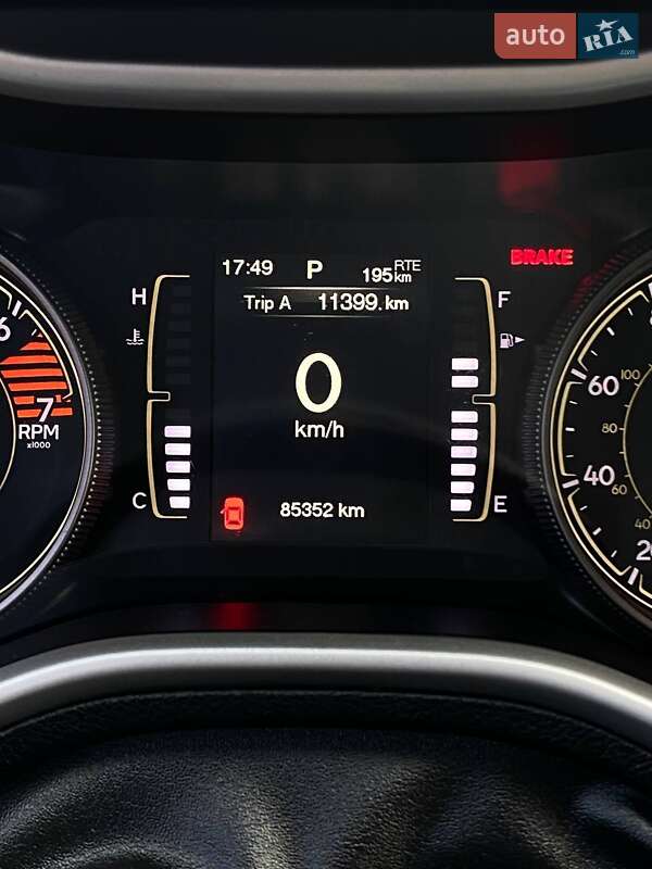 Внедорожник / Кроссовер Jeep Cherokee 2017 в Буче фото 10 Внедорожник / Кроссовер Jeep Cherokee 2017 в Буче