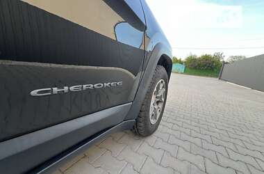 Позашляховик / Кросовер Jeep Cherokee 2020 в Хмельницькому