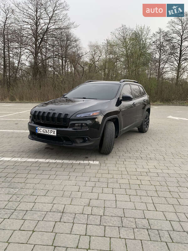 Jeep Cherokee 2015