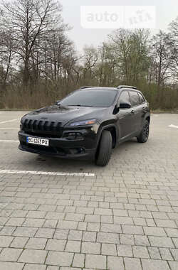 Внедорожник / Кроссовер Jeep Cherokee 2015 в Пустомытах