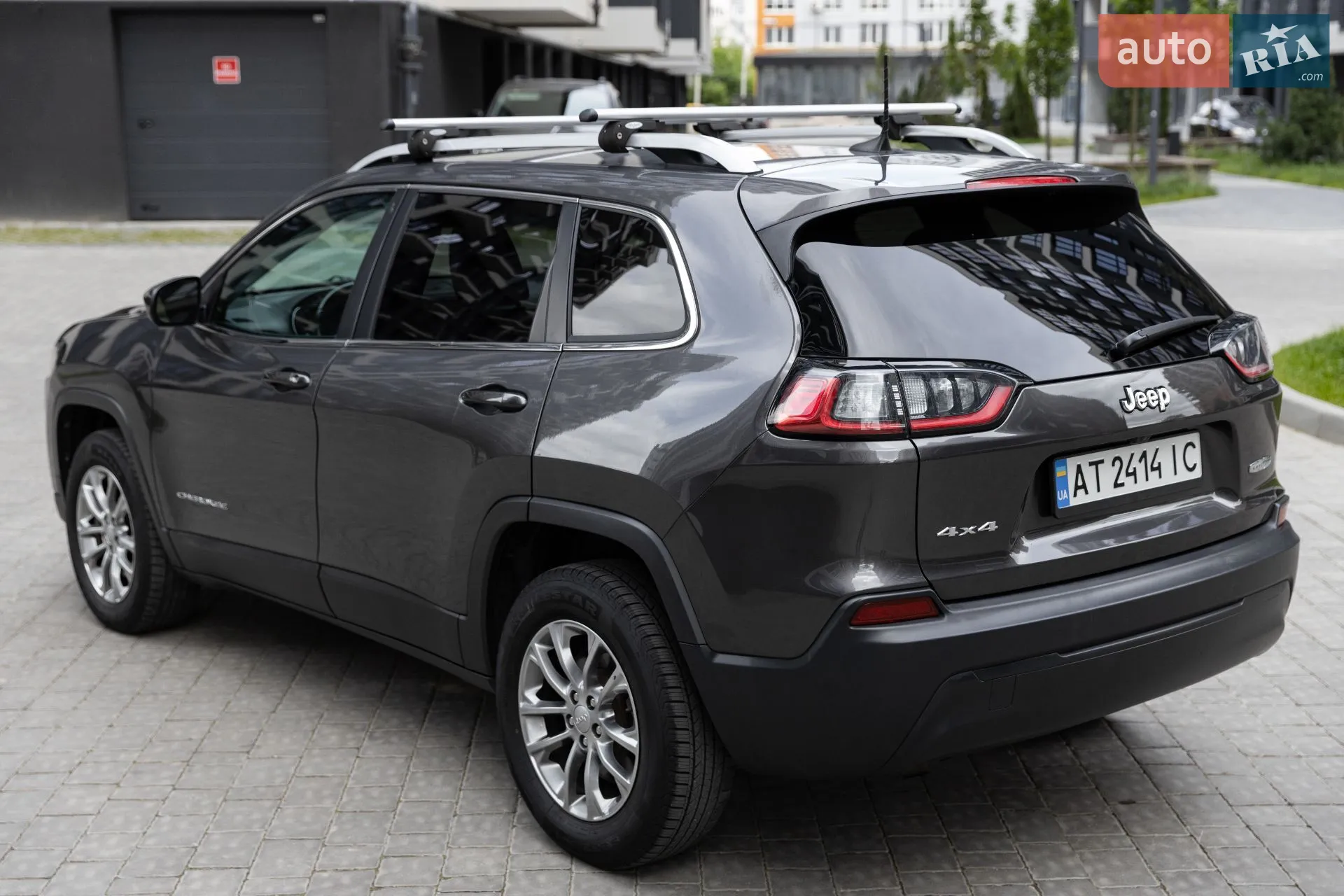 2018 Jeep Cherokee - мініатюра 7