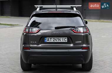 Внедорожник / Кроссовер Jeep Cherokee 2018 в Ивано-Франковске