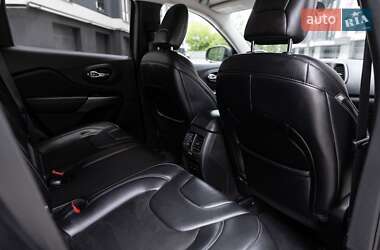 Внедорожник / Кроссовер Jeep Cherokee 2018 в Ивано-Франковске