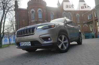 Внедорожник / Кроссовер Jeep Cherokee 2020 в Сумах