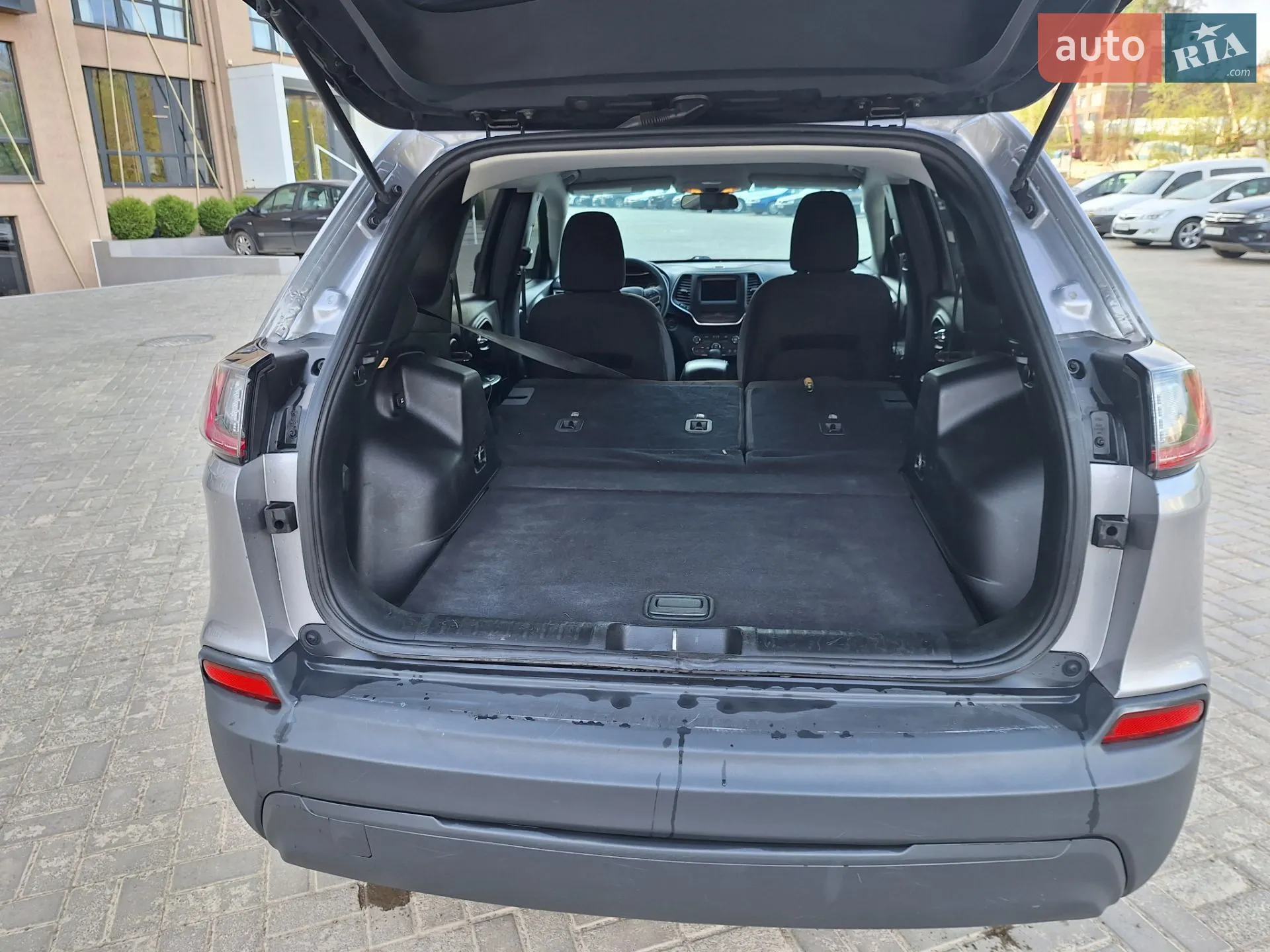 2018 Jeep Cherokee - мініатюра 22