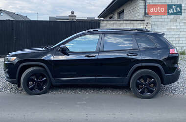 Внедорожник / Кроссовер Jeep Cherokee 2019 в Софиевской Борщаговке