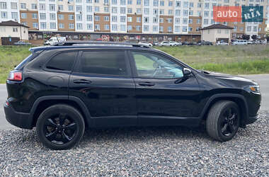Внедорожник / Кроссовер Jeep Cherokee 2019 в Софиевской Борщаговке