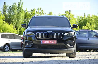 Внедорожник / Кроссовер Jeep Cherokee 2019 в Бердичеве