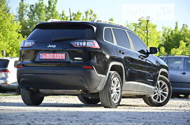 Внедорожник / Кроссовер Jeep Cherokee 2019 в Бердичеве