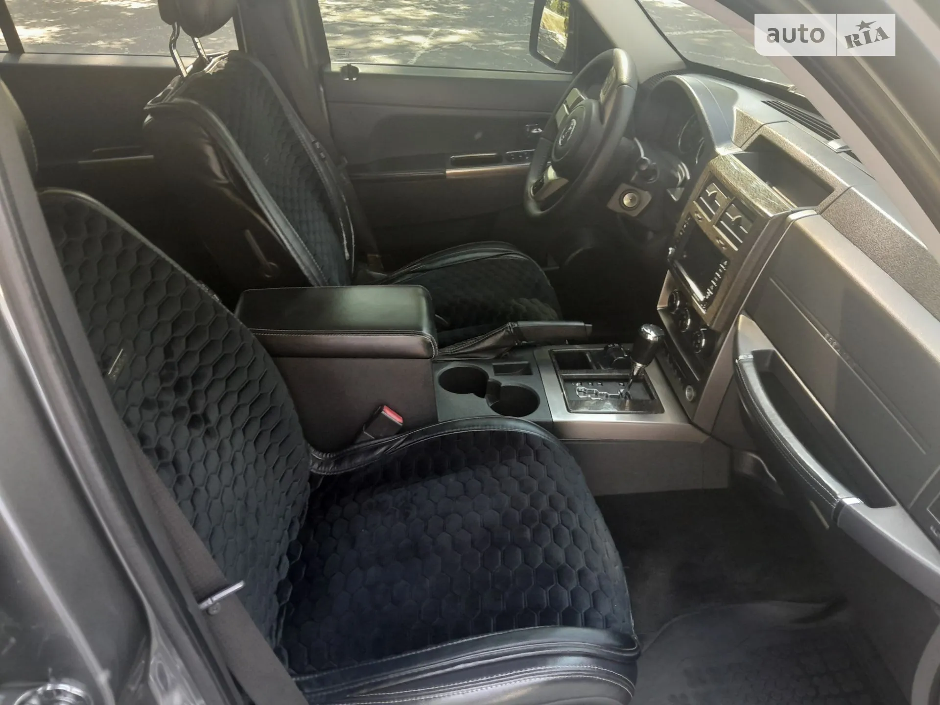 2011 Jeep Cherokee - мініатюра 4