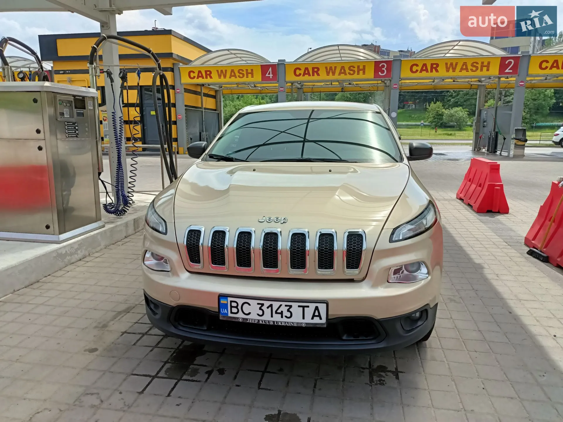 2015 Jeep Cherokee - мініатюра 4