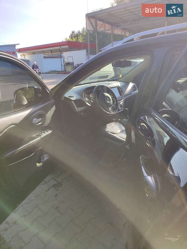 Внедорожник / Кроссовер Jeep Cherokee 2016 в Староконстантинове фото 6 Внедорожник / Кроссовер Jeep Cherokee 2016 в Староконстантинове