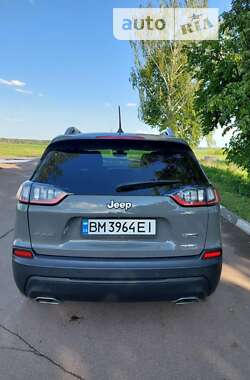 Внедорожник / Кроссовер Jeep Cherokee 2019 в Броварах