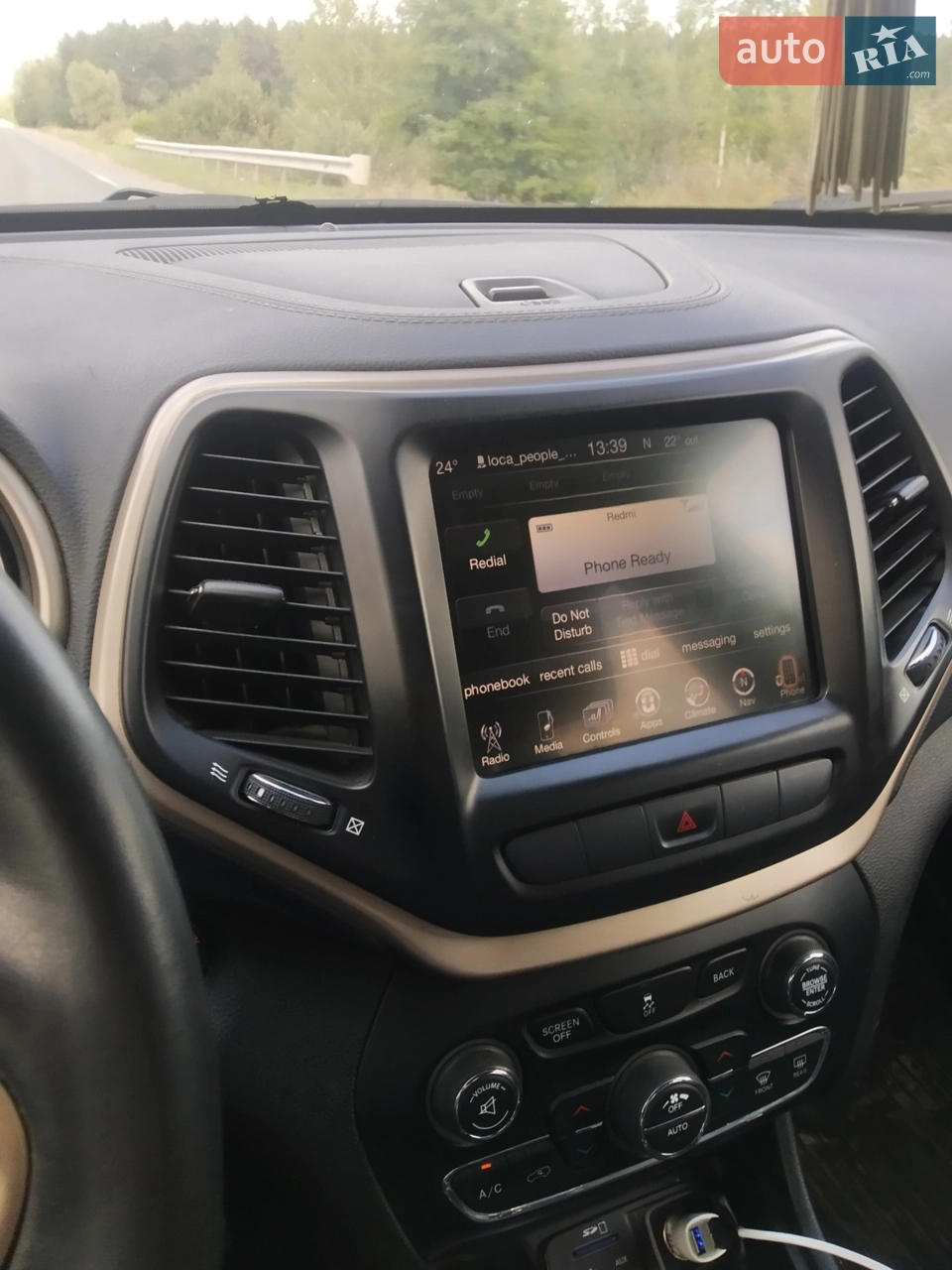 2014 Jeep Cherokee - мініатюра 13