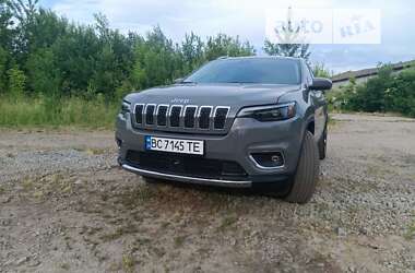Внедорожник / Кроссовер Jeep Cherokee 2021 в Львове