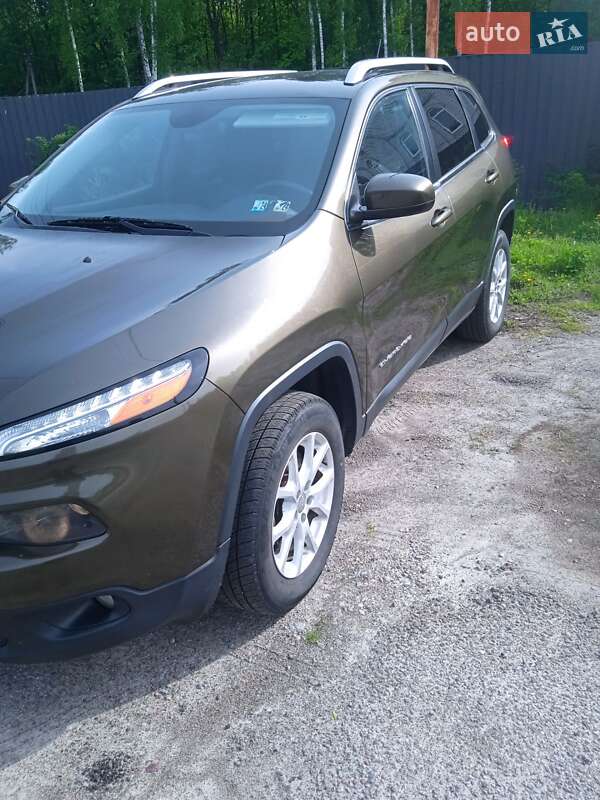 Jeep Cherokee 2014