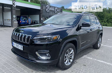 Позашляховик / Кросовер Jeep Cherokee 2020 в Харкові