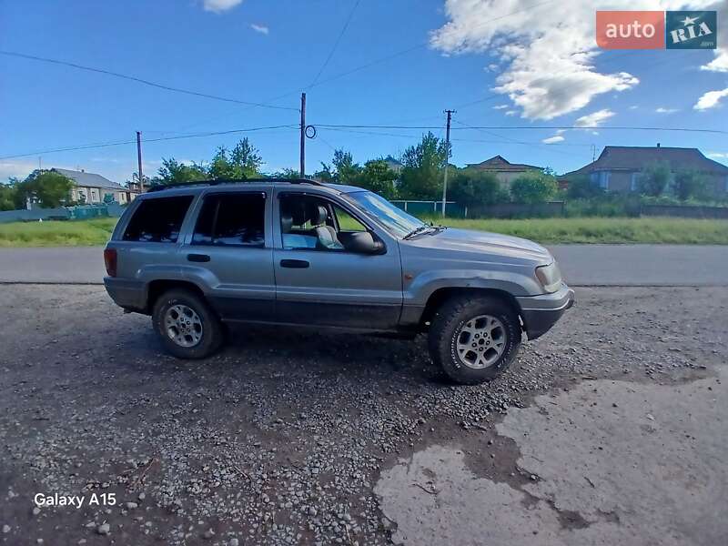 Внедорожник / Кроссовер Jeep Cherokee 2002 в Хмельницком фото 20 Внедорожник / Кроссовер Jeep Cherokee 2002 в Хмельницком
