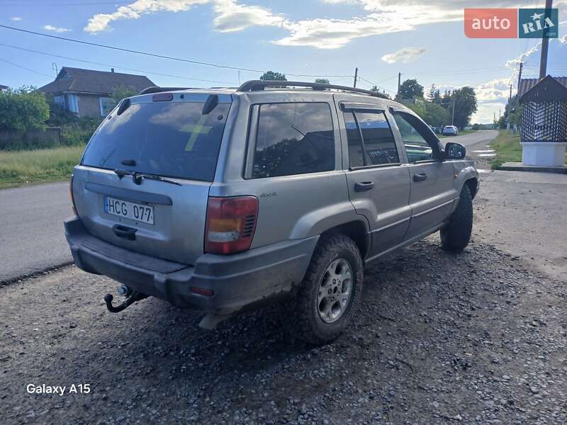 Внедорожник / Кроссовер Jeep Cherokee 2002 в Хмельницком фото 22 Внедорожник / Кроссовер Jeep Cherokee 2002 в Хмельницком