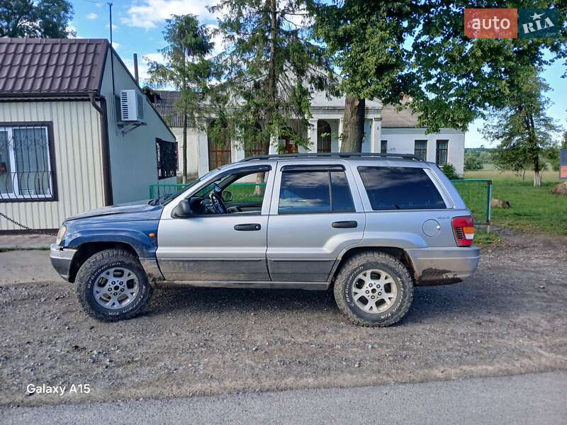 Внедорожник / Кроссовер Jeep Cherokee 2002 в Хмельницком фото 25 Внедорожник / Кроссовер Jeep Cherokee 2002 в Хмельницком