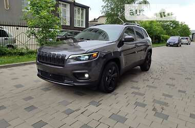 Позашляховик / Кросовер Jeep Cherokee 2020 в Івано-Франківську