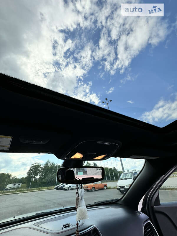 Внедорожник / Кроссовер Jeep Cherokee 2018 в Львове