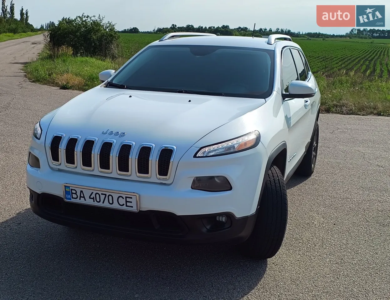2015 Jeep Cherokee - мініатюра 21