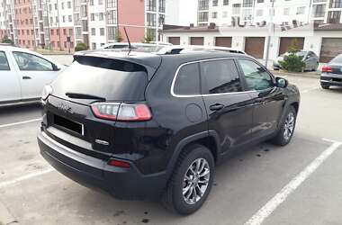 Позашляховик / Кросовер Jeep Cherokee 2019 в Рівному