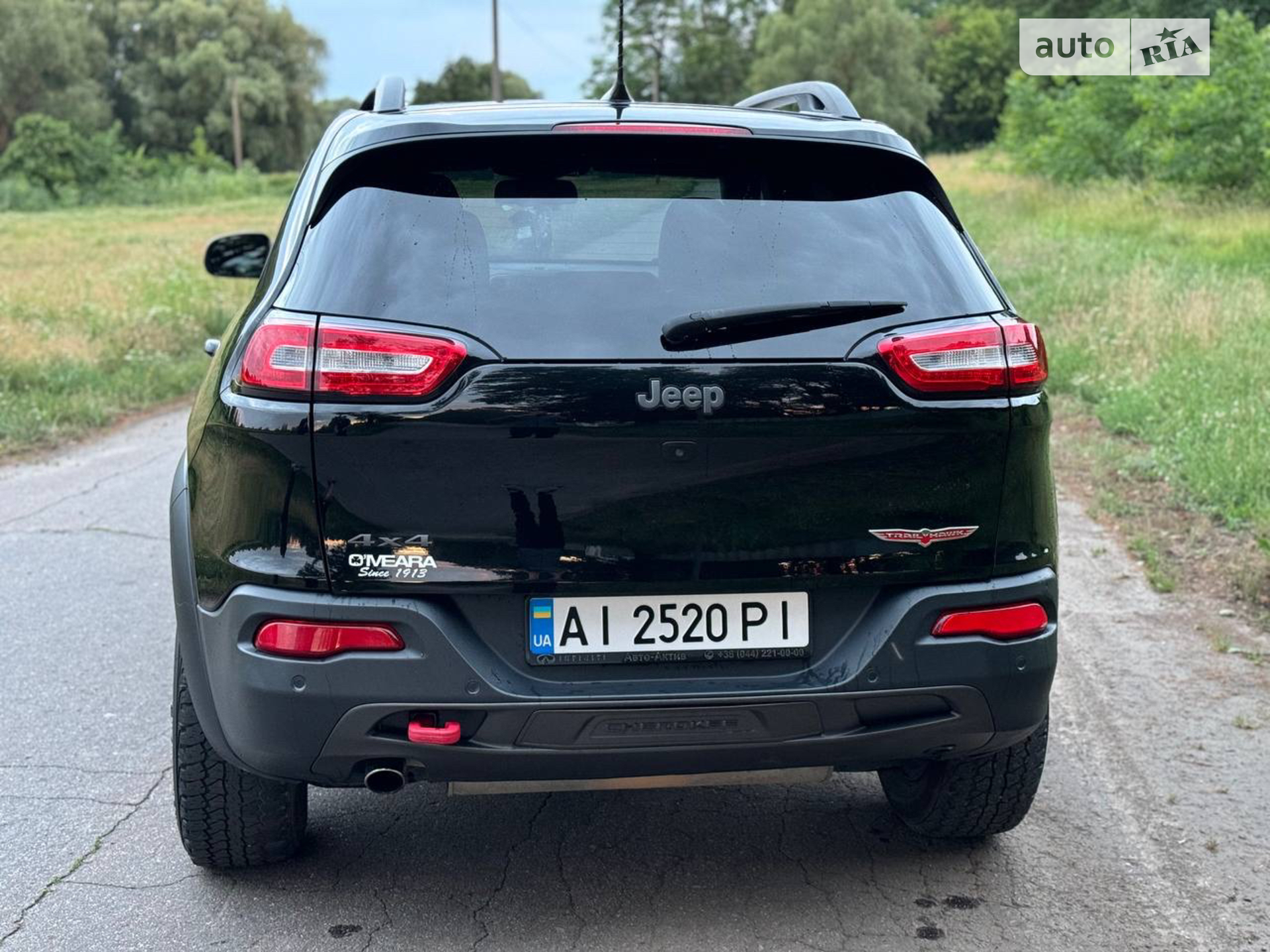 2017 Jeep Cherokee - мініатюра 11