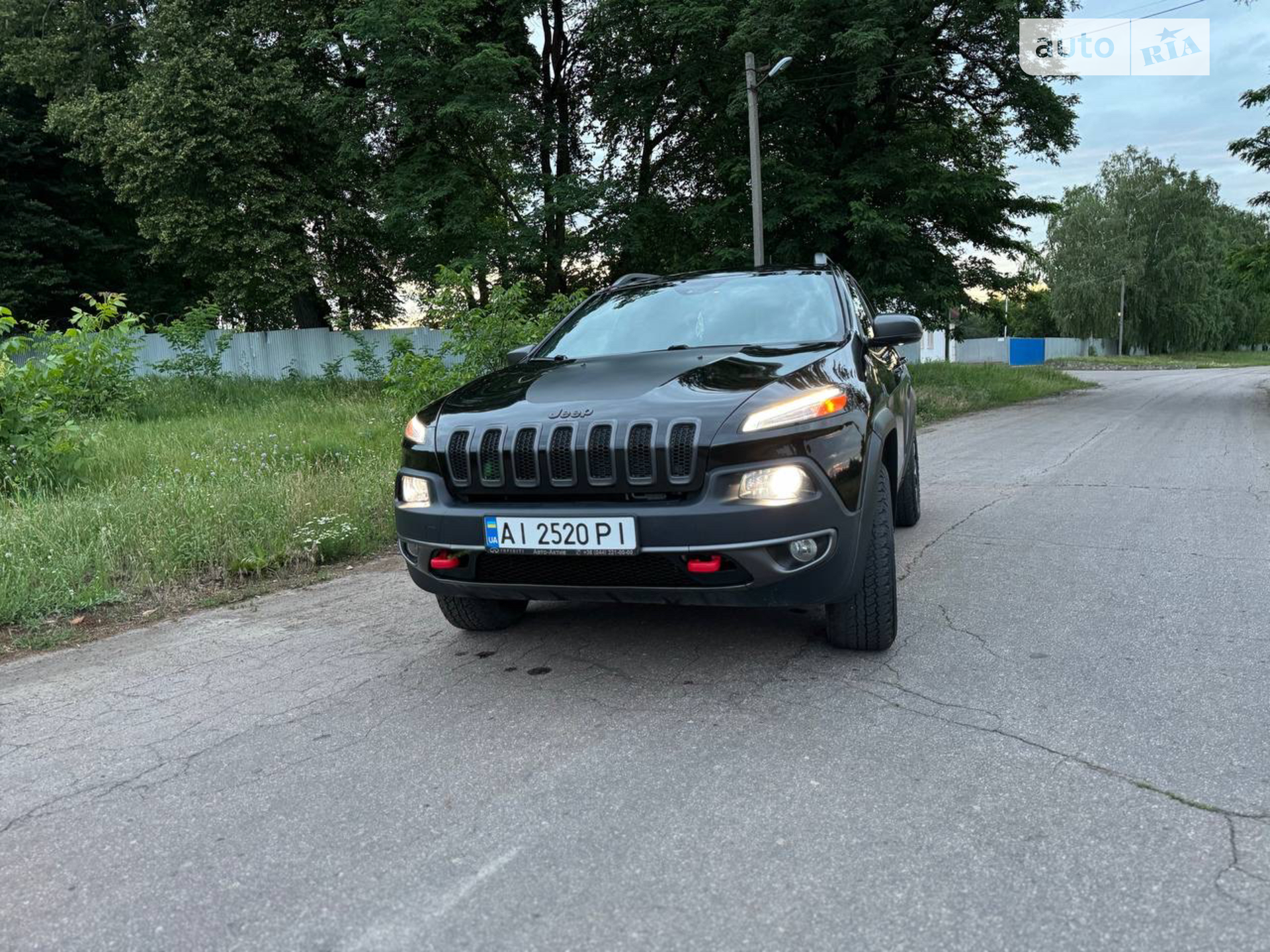 2017 Jeep Cherokee - мініатюра 17