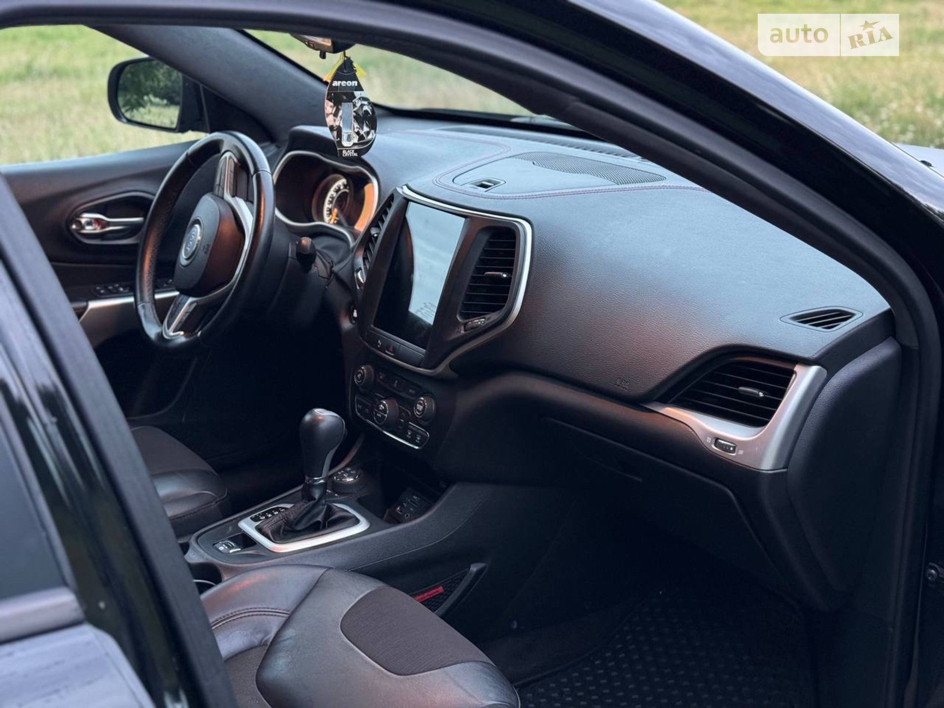 2017 Jeep Cherokee - мініатюра 22