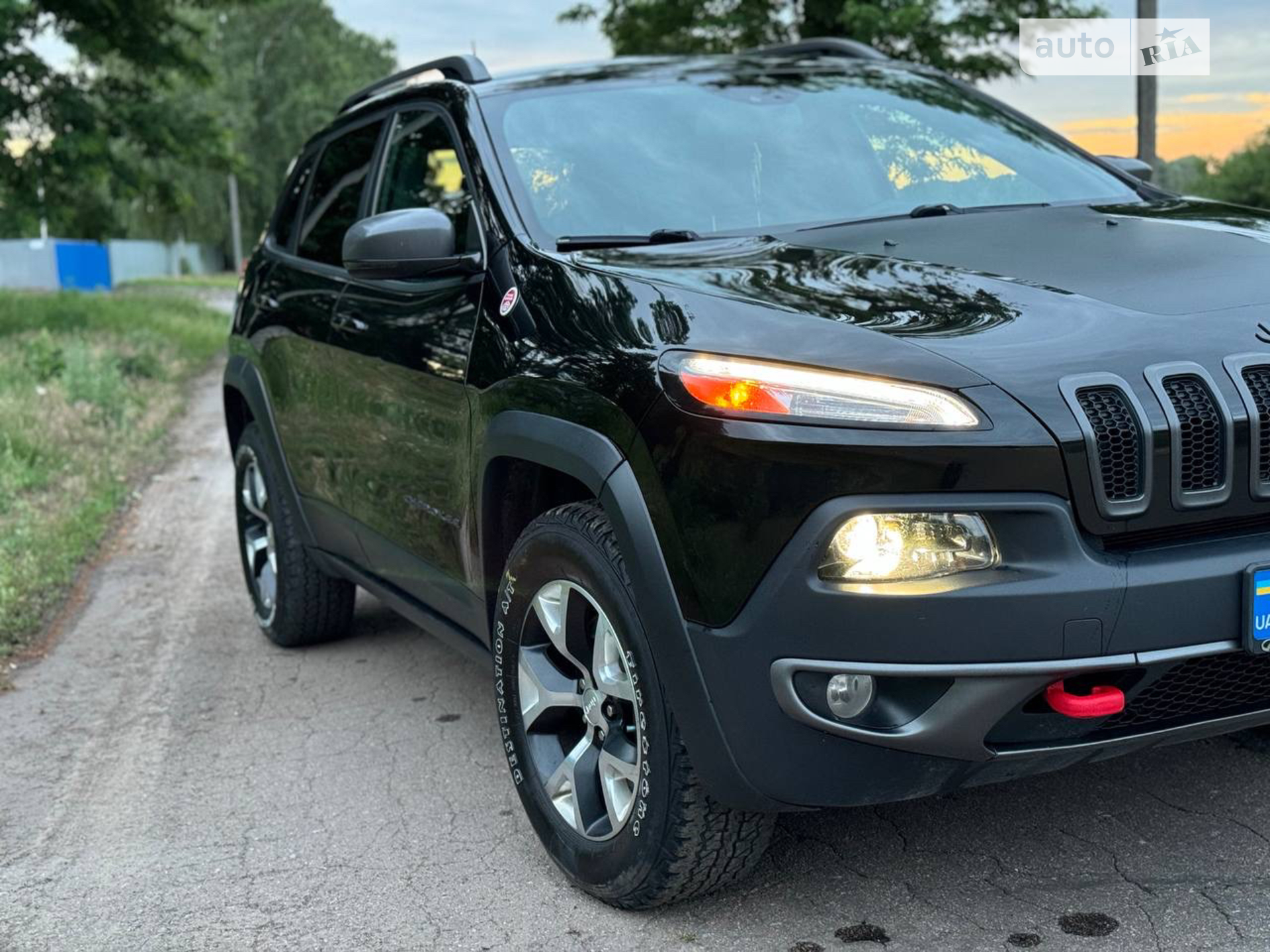 2017 Jeep Cherokee - мініатюра 21